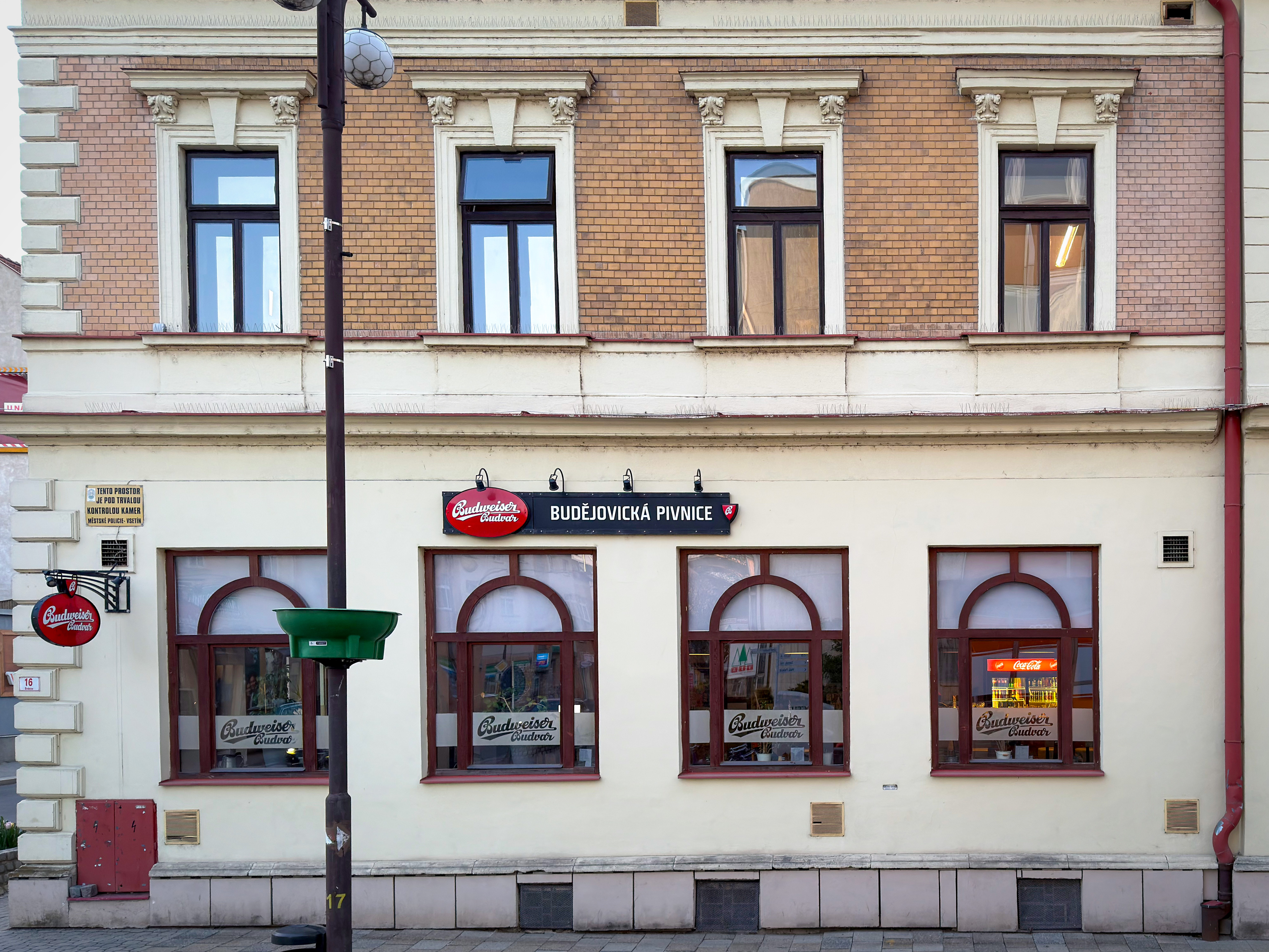 Budějovická pivnice